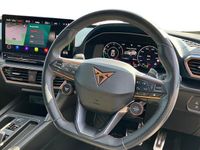 Begagnad Cupra Formentor VZ2 245 HK (180 kW) 2023 Grå SUV