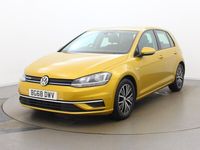 used VW Golf VII 