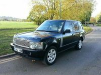 Used Land Rover Range Rover 2002 SUV