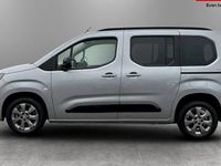 Used Vauxhall Combo Ultimate 100 kW (136 HP) 2025 MPV