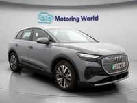 Used Audi Q4 e-tron Sport 150 kW (204 HP) 2022 Grey SUV