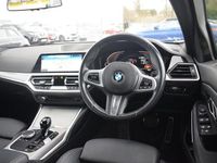 Used BMW 318 M Sport 156 HP (114 kW) 2022 White Sedan
