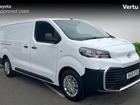 Used Toyota Proace 144 HP (105 kW) 2025 MPV