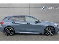 Used BMW M135 Comfort Edition 306 HP (225 kW) 2022 Grey Hatchback