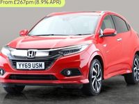 Used Honda HR-V Hybrid 131 HP (96 kW) 2021 SUV