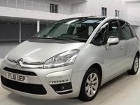 Used Citroën C4 Picasso VTR Sport 2011 Silver MPV