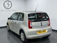 Used Skoda Citigo 60 HP (44 kW) 2013 Beige Hatchback