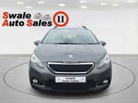 used Peugeot 2008 1.6 e-HDi Active 5dr