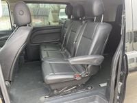 Used Mercedes Vito 190 HP (139 kW) 2021 Black Van