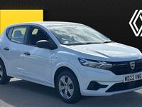 Used Dacia Sandero Essentiel 101 HP (74 kW) 2022 Hatchback