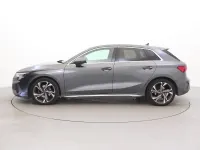 Used Audi A3 S-Line 110 HP (80 kW) 2023 Grey Sedan