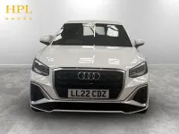 Used Audi Q2 S-Line 110 HP (80 kW) 2022 White SUV