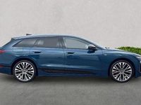 Used Audi e-tron Advanced 210 kW (286 HP) 2025 Blue SUV
