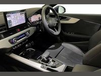 Used Audi A5 Sportback S-Line 161 HP (118 kW) 2023 Blue Hatchback