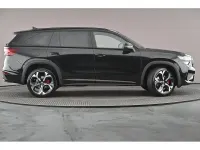 New Skoda Kodiaq vRS 195 HP (143 kW) 2026 Black magic pearl effect SUV