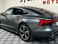 Used Audi e-tron GT quattro Advanced 369 kW (503 HP) 2025 Grey Sedan