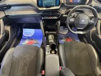 Used Peugeot 2008 Premium 100 kW (136 HP) 2023 Blue SUV