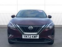 Used Nissan Qashqai N-Connecta 190 HP (139 kW) 2023 SUV