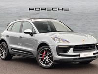 Used Porsche Macan S 380 HP (279 kW) 2023 Silver SUV