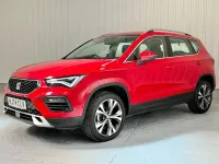 Used Seat Ateca SE Technology 150 HP (110 kW) 2024 Red SUV