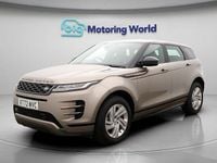 Gebraucht Land Rover Range Rover evoque R-Dynamic 309 PS (227 kW) 2022 Braun SUV