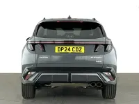 Used Hyundai Tucson N Line 2024 Grey SUV