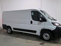 New Fiat Ducato S 2026 White Van