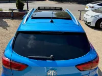 Used MG ZS Trophy 130 kW (177 HP) 2023 Blue SUV