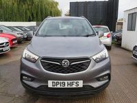 Used Vauxhall Mokka X Active 2019 Grey SUV
