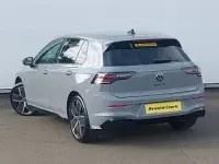 New VW Golf VIII Black Edition 150 HP (110 kW) 2026 Grey Hatchback