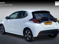 Used Toyota Yaris Hybrid Design 116 HP (85 kW) 2025 Hatchback