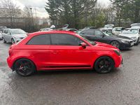 Used Audi A1 Sport 2011 Red Hatchback