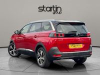 used Peugeot 5008 1.5 BLUEHDI GT EURO 6 (S/S) 5DR DIESEL FROM 2021 FROM REDDITCH (B98 0SD) | SPOTICAR