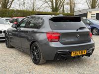 Used BMW M135 M Performance 2013 Grey Hatchback