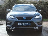 used Seat Ateca 1.5 TSI EVO Xcellence Lux [EZ] 5dr DSG