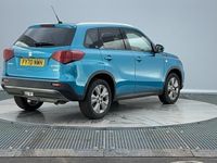 used Suzuki Vitara 1.4 Boosterjet 48V Hybrid SZ-T 5dr