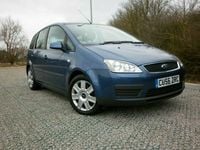 Used Ford C-MAX 2006 MPV