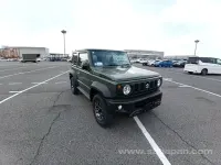 New Suzuki Jimny 2026 Green SUV