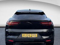 Used Jaguar I-Pace R-Dynamic 294 kW (400 HP) 2024 Black SUV