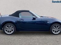 Używany Mazda MX5 Exclusive-Line 132 KM (97 kW) 2026 Kabriolet