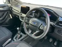 Usado Ford Puma ST-Line 125 CV (91 kW) 2023 Negro SUV