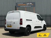Used Vauxhall Combo Edition 130 HP (95 kW) 2021 White MPV