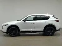 Used Mazda CX-5 Homura-Line 165 HP (121 kW) 2023 White SUV