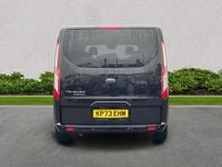 Used Ford Tourneo Zetec 130 HP (95 kW) 2023 Black MPV