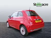 Used Fiat 500 Red 70 HP (51 kW) 2023 Red Hatchback
