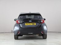 Second-hand Toyota Yaris Hybrid Design 2023 Gri Hatchback