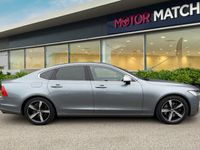 used Volvo S90 2.0 D5 PowerPulse R DESIGN 4dr AWD Geartronic