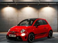 Used Abarth 595C Competizione 182 HP (133 kW) 2019 Cabriolet