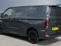 New Ford Transit Sport 160 kW (218 HP) 2025 Van