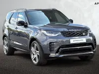 Used Land Rover Discovery HSE Dynamic 349 HP (256 kW) 2024 Blue SUV